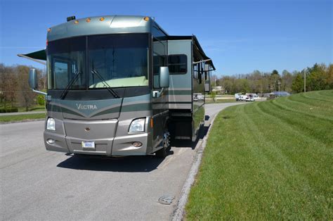 2004 Winnebago Vectra 40ad Used Motorhomes For Sale