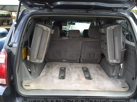 Top 145 Images Toyota 4runner With Third Row Seating Inthptnganamst