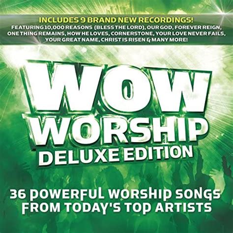 Play Wow Worship Lime Deluxe Edition By Various Artists On Amazon Music