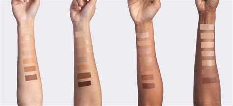How To Pick The Perfect Foundation Color Iconceal By Image Skincare