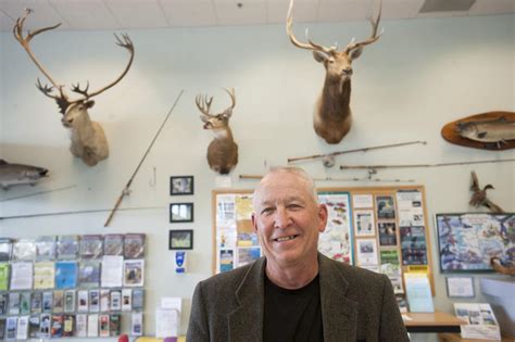 Guy Norman Retiring After Two Decades Of Managing Columbia River Fisheries