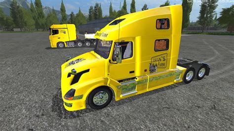 Fs17 Usa Truck Pack V10 Fs 17 Trucks Mod Download