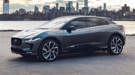 2019 New Jaguar I Pace First Edition Review Youtube
