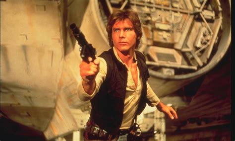 Após acidente Harrison Ford recomeçam as gravações de Star Wars