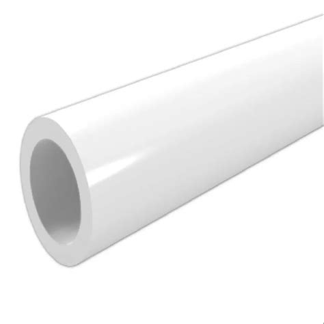 1inch White Upvc Pipe 6 M At Rs 385piece In Bengaluru Id 27070400473