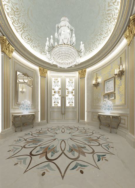 Private Palace Interior Design Dubai Uae