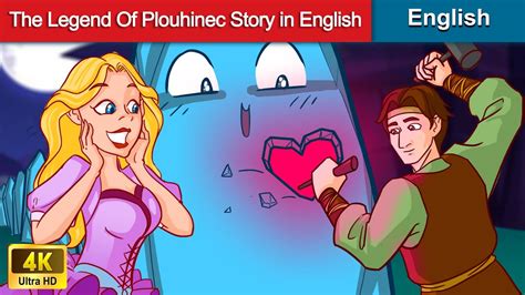 The Legend Of Plouhinec Story In English 👸 Story For Teenagers Woa