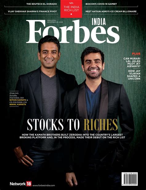 Forbes India November 20 2020 Magazine Get Your Digital Subscription