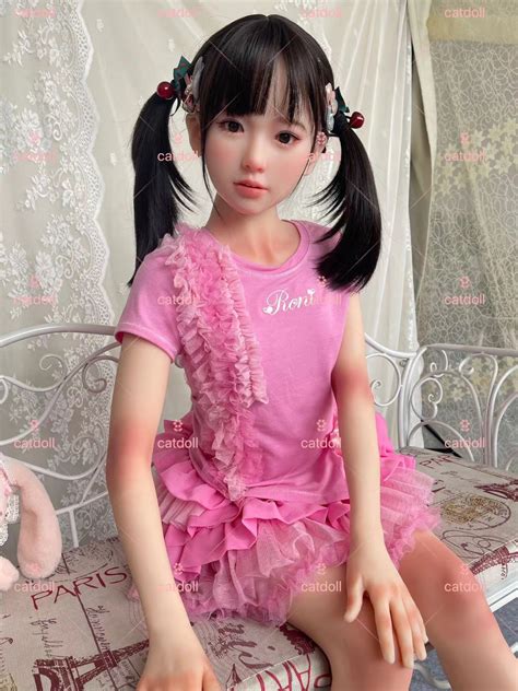 Catdoll 138cm Tami Soft Silicone Headtpe Body Catdoll