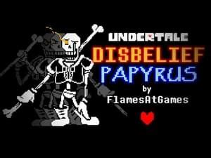 Undertale is a video game about a child who falls into an underworld filled with monsters. Undertale: Disbelief by FlamesAtGames (@FlamesAtGames) on ...