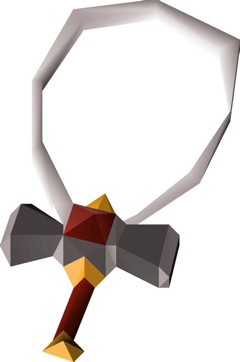 Strength Amulet T Osrs Wiki