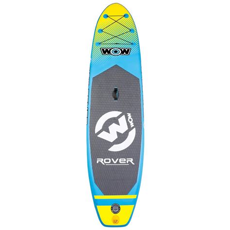 Wow Watersports Rover 106 Inflatable Paddleboard Package 21 3030
