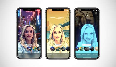 Iphone X Owners Can Now Create 360 Degree Selfie Scenes With Apple