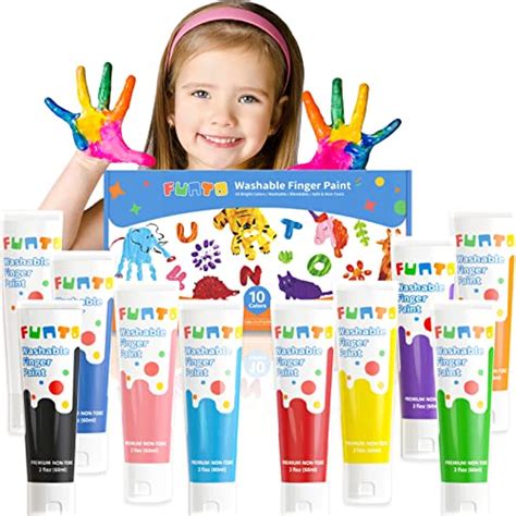 Best Non Toxic Paint For Babies Reviews And Buying Guide 2022 Bnb