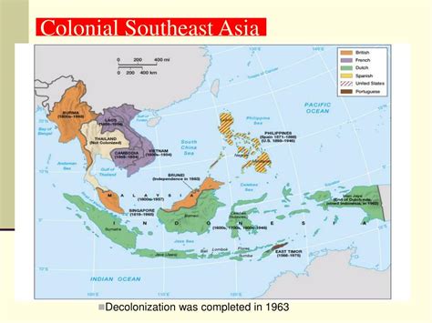 PPT - SOUTHEAST ASIA PowerPoint Presentation, free download - ID:1165396