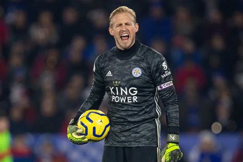 Leicester city football club is a professional football club based in leicester in the east midlands, england. Kasper Schmeichel's baffling "hero" claim after Liverpool ...