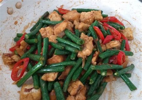 Buku 25 resep sambal goreng tahu & tempe karya dapur kirana terbitan gramedia pustaka utama dapat dibeli online di gramedia.com. Resep Kacang panjang orek tahu tempe oleh yekti - Cookpad