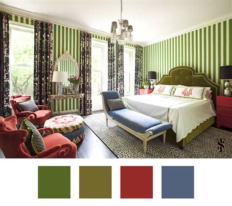 Decorating Colors That Go With Green And Look Amazing Apartment Therapy