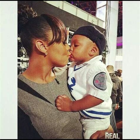 Tamar And Logan Tamar Braxton Celebrity Moms Mommy And Son