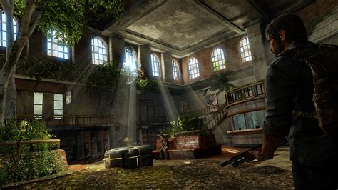The Last Of Us Playstation 3 Screenshots Mirror Online