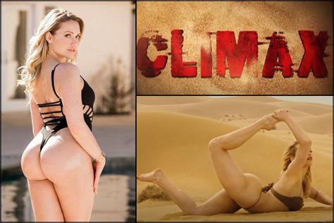 Pornstar Mia Malkova Raises The Temperature In Rgv S Climax Movie Teaser Watch Ibtimes India