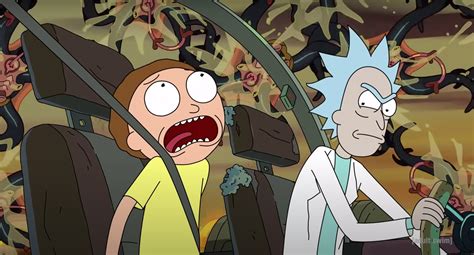 Sale When Is S4 Of Rick And Morty Coming To Hulu In Stock