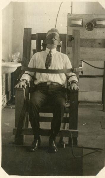 Florida Electric Chair