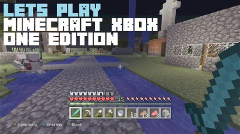 Lets Play Minecraft Xbox One Edition Part 5 Youtube