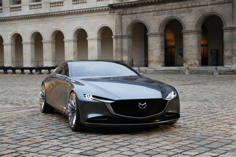 Mazda Vision Coupe Wins Most Beautiful Concept Award Road Safety Blog
