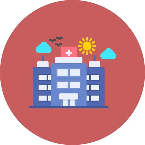 Hospital Creative Icon Design 16036081 Vector Art At Vecteezy