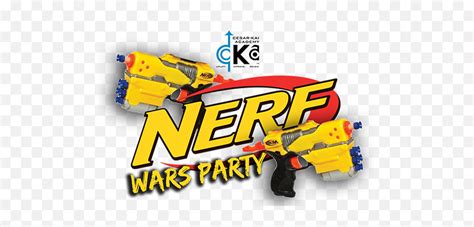 Nerf Wars Nerf Logo With Gun Png Nerf Logo Png Free Transparent Png Images Pngaaa Com