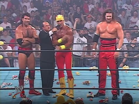 Wwe Celebrates 24 Years Of Nwo With Nwo Week On Peacock