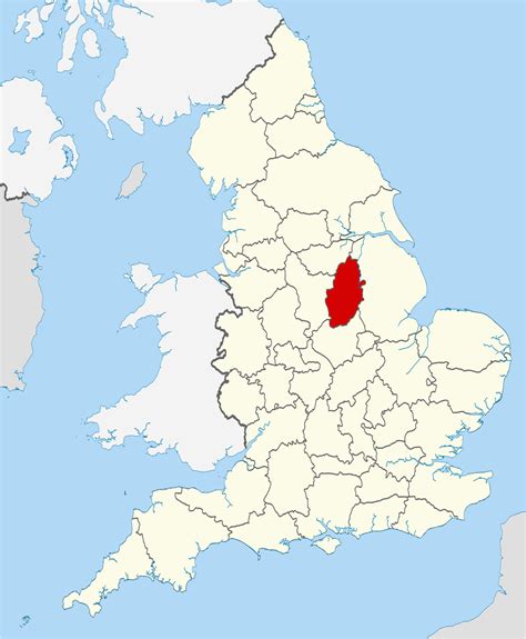 Map Nottingham England Secretmuseum