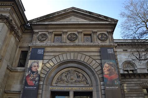National Portrait Gallery England National Portrait Gallery London