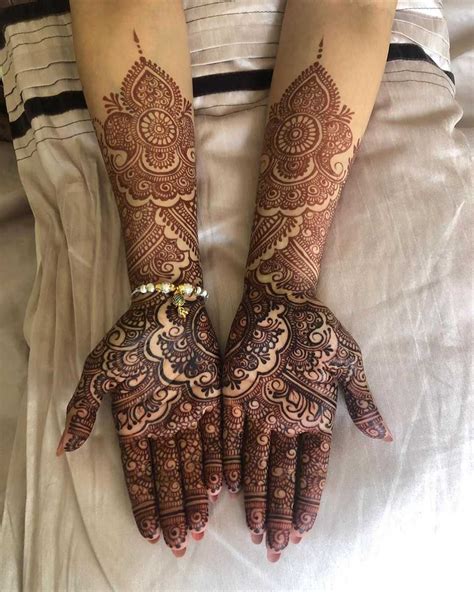 The Magical Mehndi Designs 2019 Guide What To Wear Fo