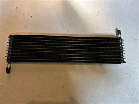 Dl3z 7a095 B Ford Genuine Oil Cooler Assembly See Pictures 7999