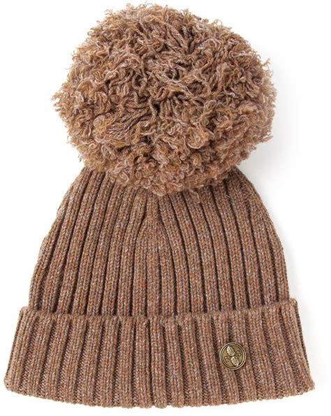 Barrie Ribbed Knit Beanie 253 Lookastic