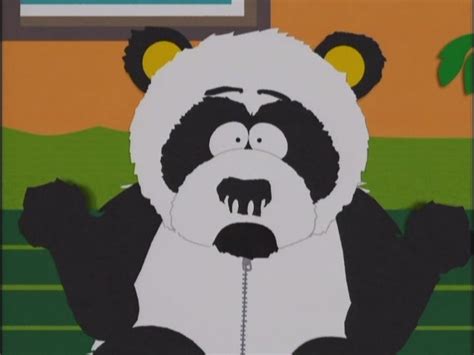 3x06 Sexual Harassment Panda South Park Image 21127515 Fanpop