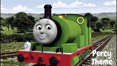 Thomas And Friends Percy Theme Youtube