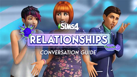 Sims 4 Relationships Guide Build Strong Bonds With Sims