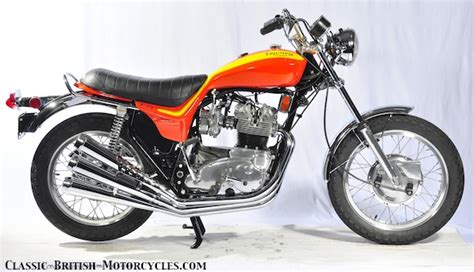 1973 triumph x75 hurricane webbikeworld