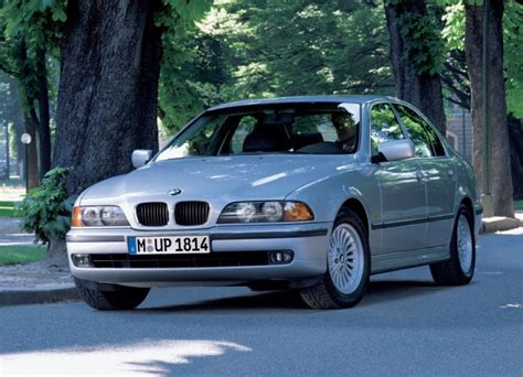 Bmw 5er 5er E39 525 Tds 143 Hp Technical Specifications And Fuel