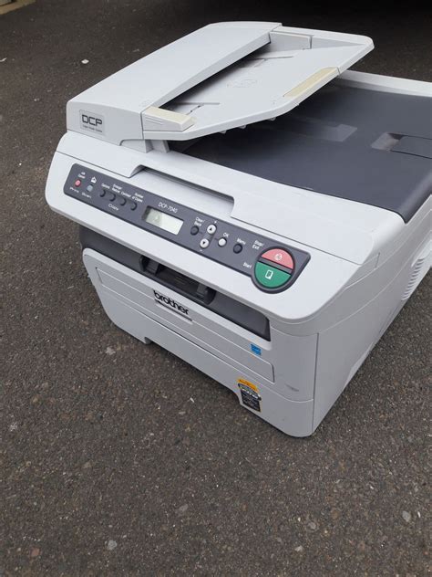 Download brother printer drivers or install driverpack solution software for driver scan and update. Brother DCP-7040 Printer w/Install CD/toner & drum/power ...