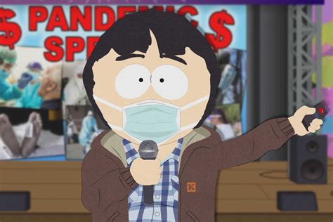 Understand And Buy South Park Pandemic Special Hbo Max Air Time Off 70