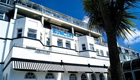 The Suncliff Hotel Bournemouth