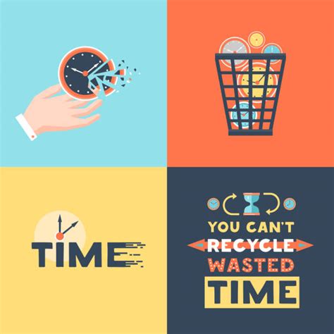 Waste Time Illustrations Royalty Free Vector Graphics And Clip Art Istock