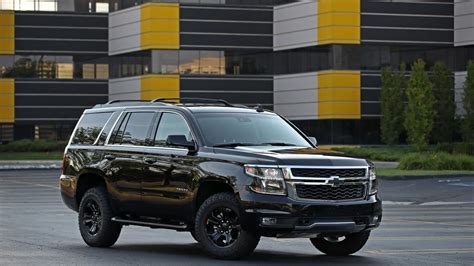 Watch Now 2017 Chevrolet Tahoe Midnight Edition Youtube
