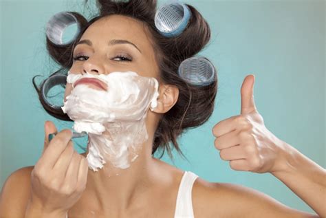 7 Reasons To Consider Shaving Your Face Because Smooth Skin Is Always In