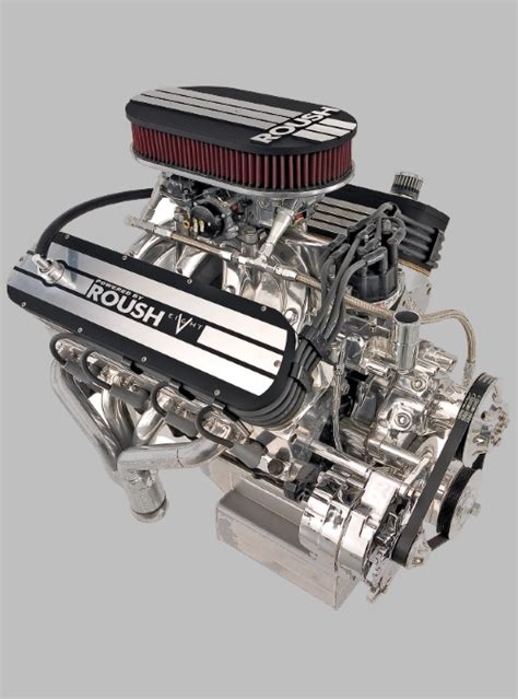 Roush Competition Engines Roush Competition Engines North