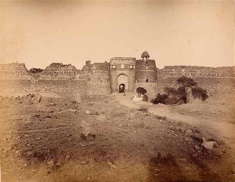 Photographs Of Old Delhi From The 19th Century Vintage Everyday